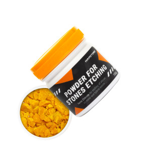 Powder for stones etching 100g
