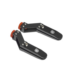 Universal Angled Clamps for Hapstone R2 (Pair)