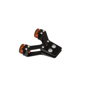 Small Central Y-Shaped Clamp for Hapstone RS