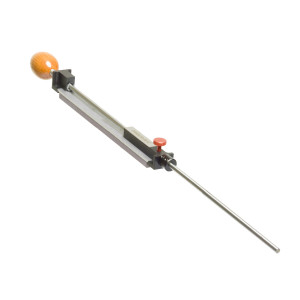 Horizontal guide for Hapstone R2/V8 (8” abrasive holder)