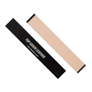 Top Grain Premium Cowhide leather strop 