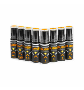 Full Collection Hapstone Poly Diamond Suspensions 5 ml