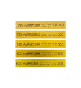 Boride Golden Star recommended stones set 