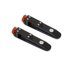 Universal Straight Clamps for Hapstone R2 (Pair)