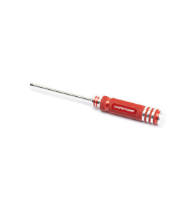 Hex Screwdriver 3mm «Fire Orange» for Hapstone RS 