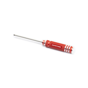 Hex Screwdriver 3mm «Fire Orange» for Hapstone RS 
