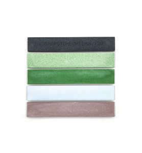 Naniwa Chosera recommended stones set (4+1)