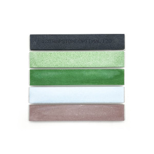 Naniwa Chosera recommended stones set (4+1)