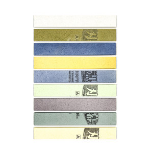 Shapton Pro (Kuromaku) stones full set 