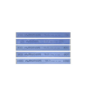 Boride T2 Narrow stones  set 