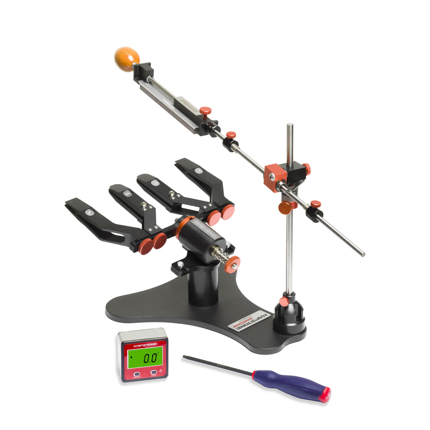 Hapstone R2 Black Knife Sharpener Hapstone R2 Black Knife Sharpener